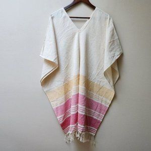 Artizia Wilfred Black?Tie Front Crop Blouse